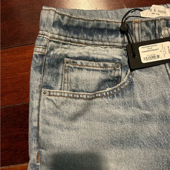 Rag and bone TULIP
MIRAMAR STRAIGHT - Picture 6 of 6